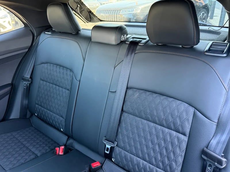 Photo de la voiture MG MG3 1.5 L Hybrid+ 195 ch Luxury