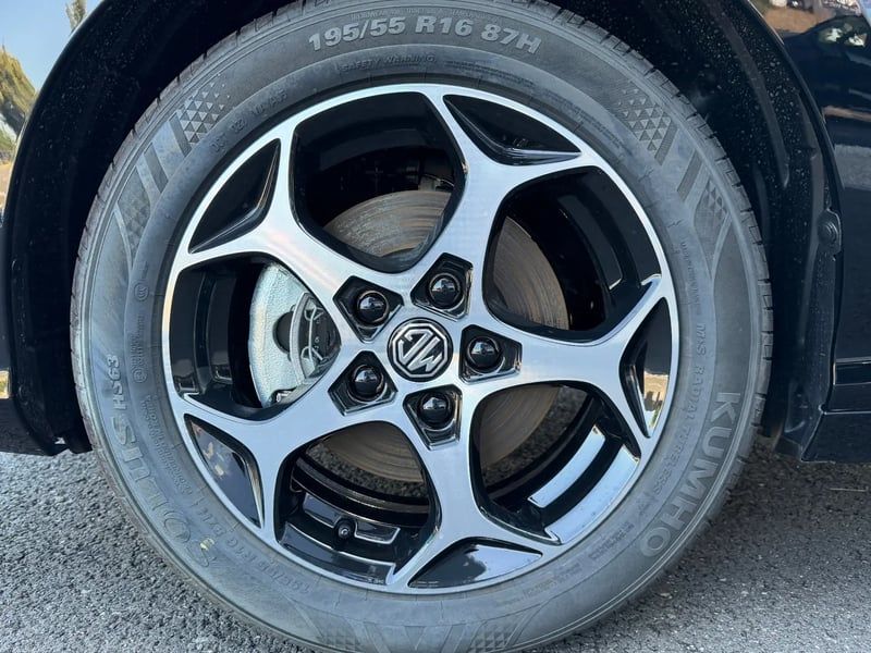 Photo de la voiture MG MG3 1.5 L Hybrid+ 195 ch Luxury