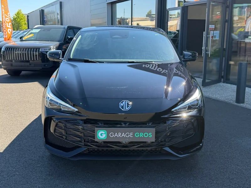 Photo de la voiture MG MG3 1.5 L Hybrid+ 195 ch Luxury