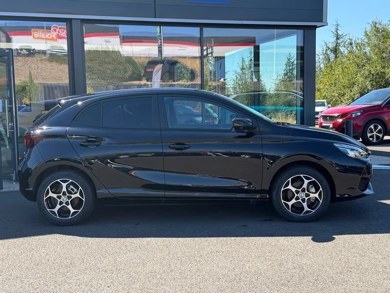 Photo de la voiture MG MG3 1.5 L Hybrid+ 195 ch Luxury