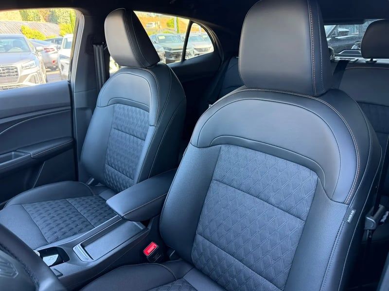 Photo de la voiture MG MG3 1.5 L Hybrid+ 195 ch Luxury