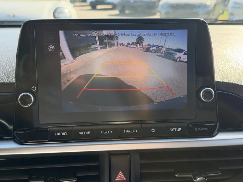 Photo de la voiture KIA PICANTO 1.2 DPi 84ch BVM5 GT Line