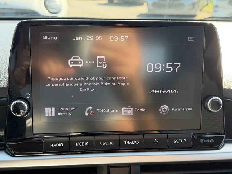 Photo de la voiture KIA PICANTO 1.2 DPi 84ch BVM5 GT Line