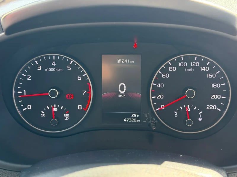 Photo de la voiture KIA PICANTO 1.2 DPi 84ch BVM5 GT Line