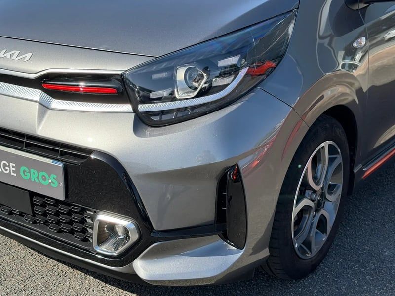 Photo de la voiture KIA PICANTO 1.2 DPi 84ch BVM5 GT Line