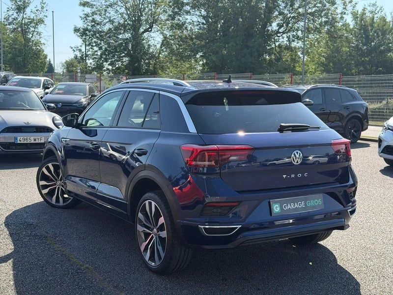 Photo de la voiture VOLKSWAGEN T-ROC 1.5 TSI 150 EVO Start/Stop BVM6 R-Line