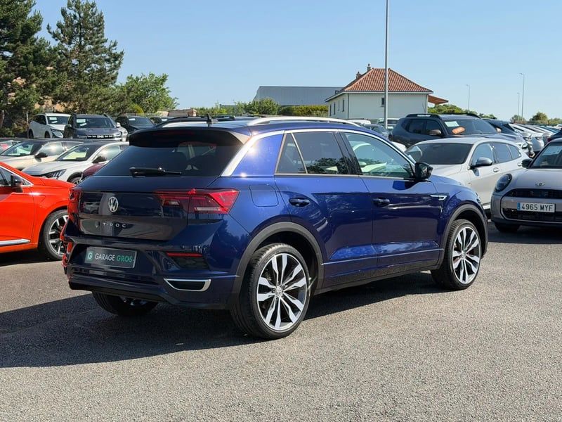 Photo de la voiture VOLKSWAGEN T-ROC 1.5 TSI 150 EVO Start/Stop BVM6 R-Line