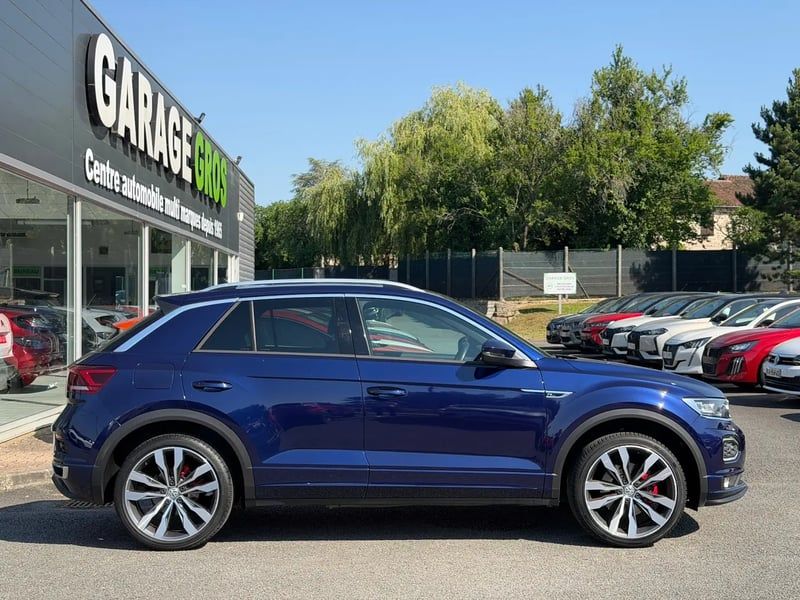 Photo de la voiture VOLKSWAGEN T-ROC 1.5 TSI 150 EVO Start/Stop BVM6 R-Line