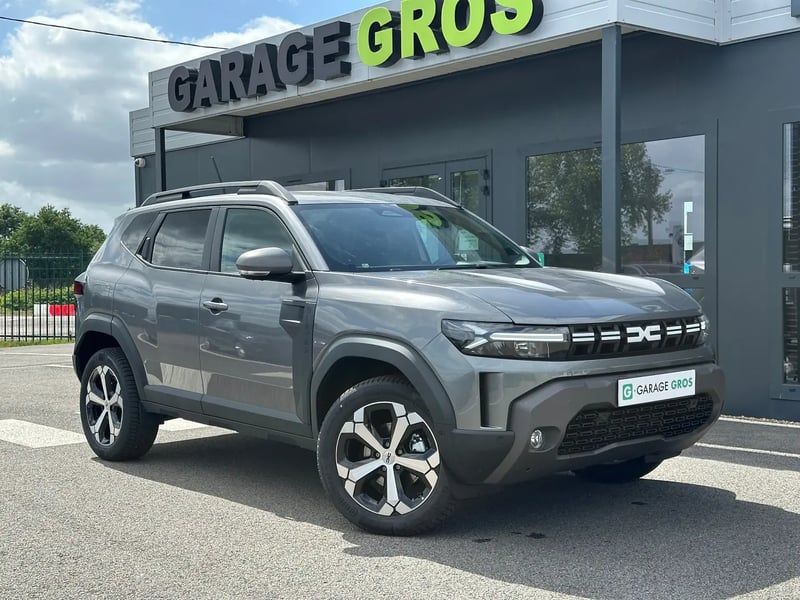 Photo de la voiture DACIA DUSTER Hybrid-G 150 4x4 Journey