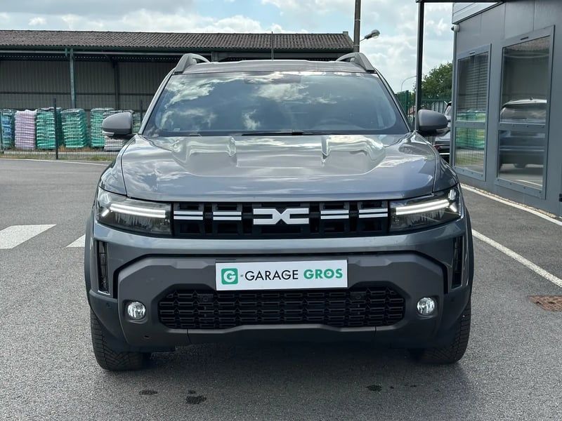 Photo de la voiture DACIA DUSTER Hybrid-G 150 4x4 Journey