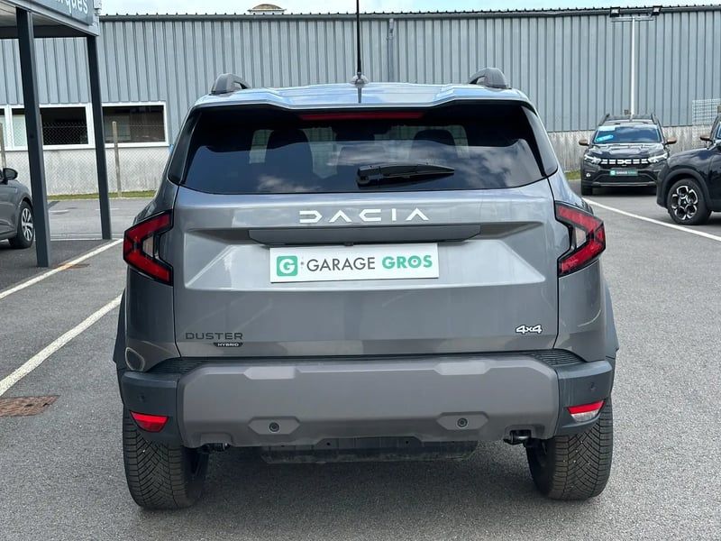 Photo de la voiture DACIA DUSTER Hybrid-G 150 4x4 Journey