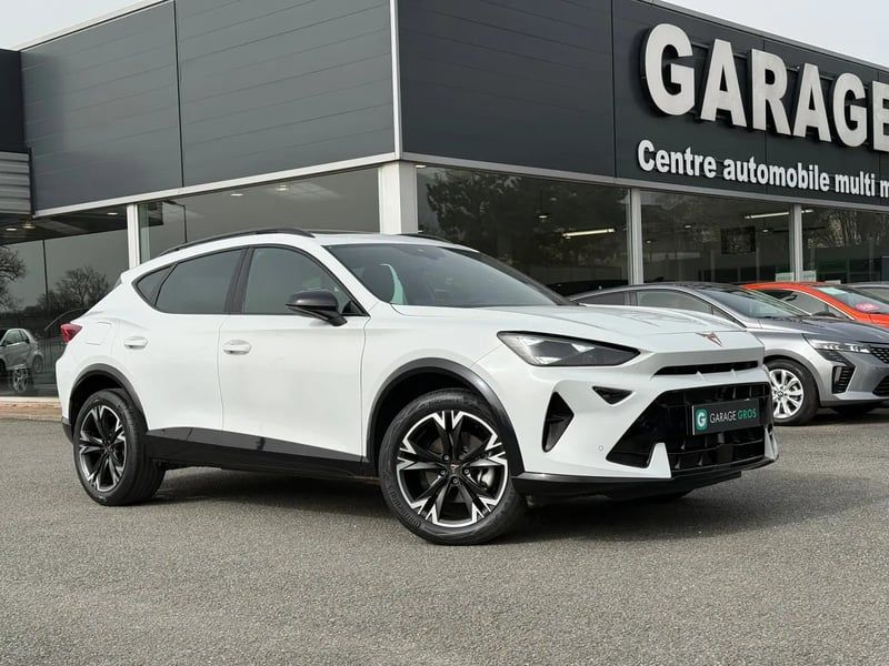 Photo de la voiture CUPRA FORMENTOR 1.5 eTSI Hybrid 150 ch DSG7 V