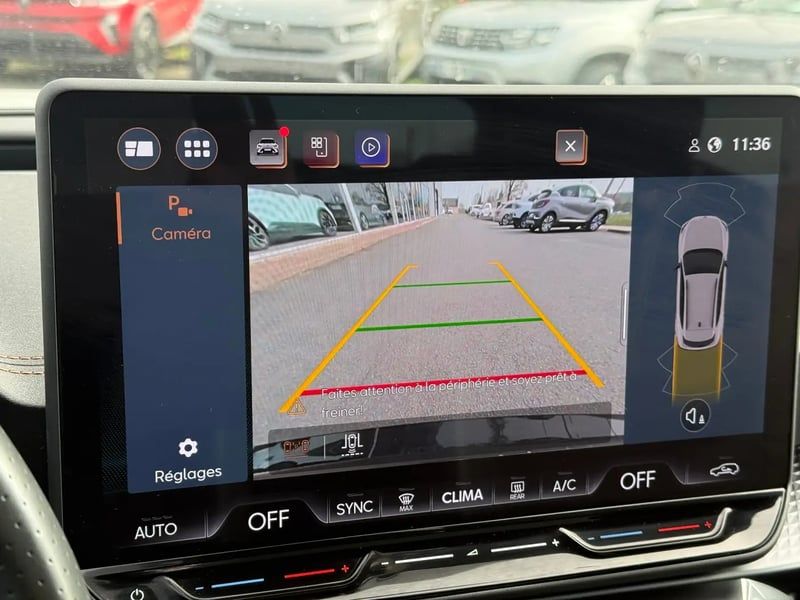 Photo de la voiture CUPRA FORMENTOR 1.5 eTSI Hybrid 150 ch DSG7 V