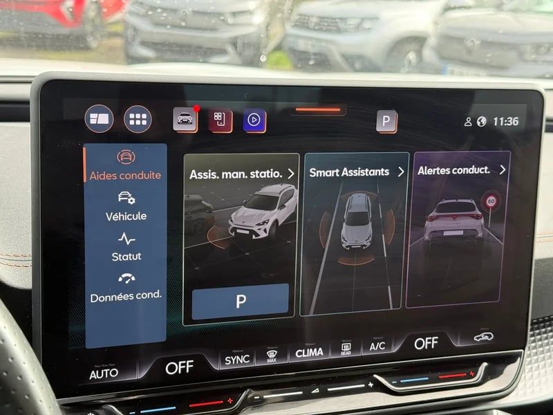 Photo de la voiture CUPRA FORMENTOR 1.5 eTSI Hybrid 150 ch DSG7 V