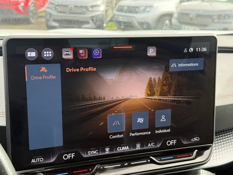 Photo de la voiture CUPRA FORMENTOR 1.5 eTSI Hybrid 150 ch DSG7 V