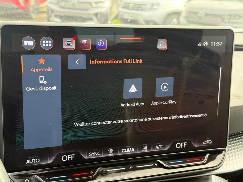 Photo de la voiture CUPRA FORMENTOR 1.5 eTSI Hybrid 150 ch DSG7 V