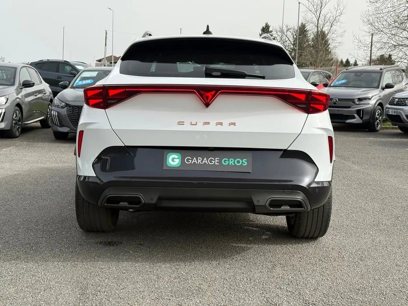 Photo de la voiture CUPRA FORMENTOR 1.5 eTSI Hybrid 150 ch DSG7 V