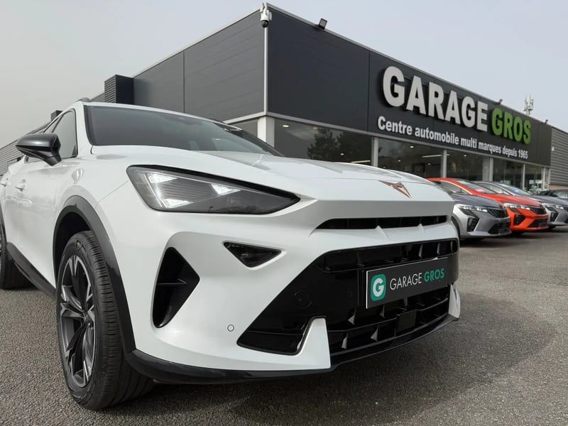 Photo de la voiture CUPRA FORMENTOR 1.5 eTSI Hybrid 150 ch DSG7 V