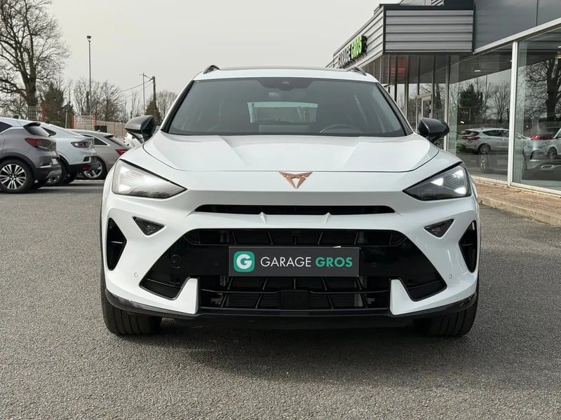 Photo de la voiture CUPRA FORMENTOR 1.5 eTSI Hybrid 150 ch DSG7 V