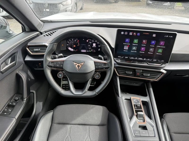 Photo de la voiture CUPRA FORMENTOR 1.5 eTSI Hybrid 150 ch DSG7 V