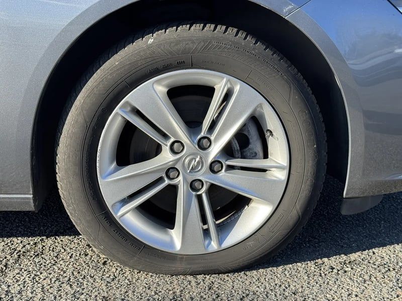 Photo de la voiture OPEL INSIGNIA SPORTS TOURER 2.0 Diesel 174 ch BVA8 Elegance Business