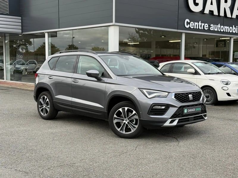 Photo de la voiture SEAT ATECA 1.0 TSI 110 ch Start/Stop Style