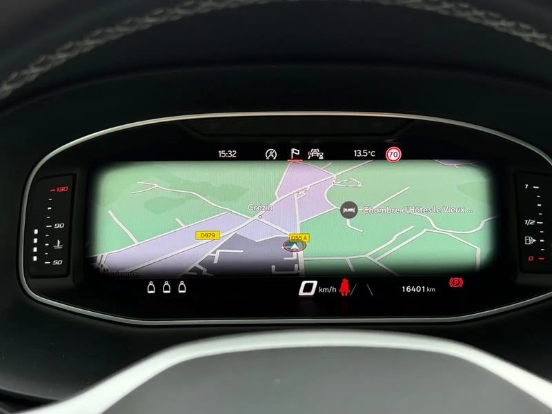 Photo de la voiture SEAT ATECA 1.0 TSI 110 ch Start/Stop Style