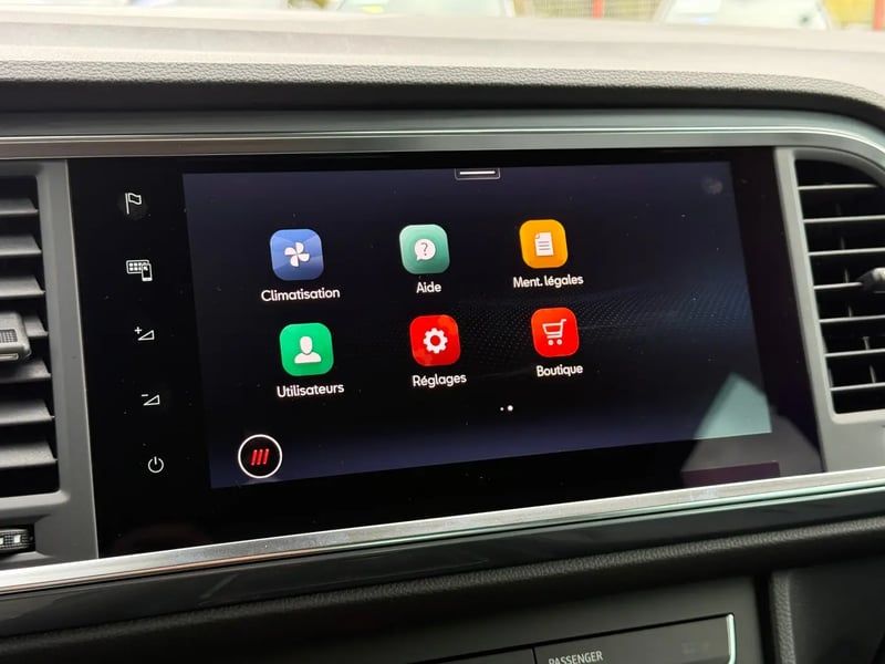 Photo de la voiture SEAT ATECA 1.0 TSI 110 ch Start/Stop Style