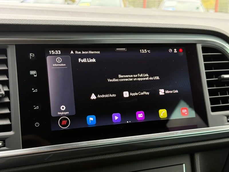 Photo de la voiture SEAT ATECA 1.0 TSI 110 ch Start/Stop Style