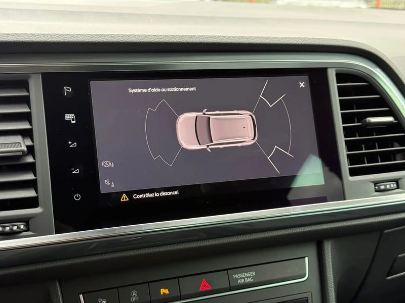 Photo de la voiture SEAT ATECA 1.0 TSI 110 ch Start/Stop Style