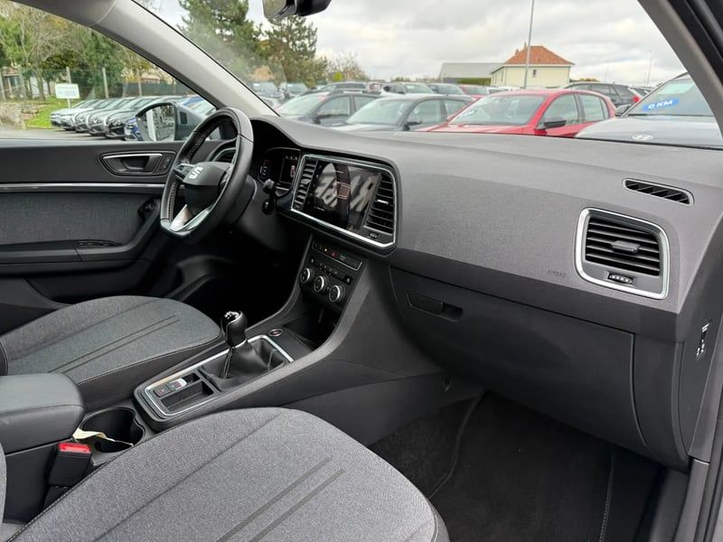 Photo de la voiture SEAT ATECA 1.0 TSI 110 ch Start/Stop Style