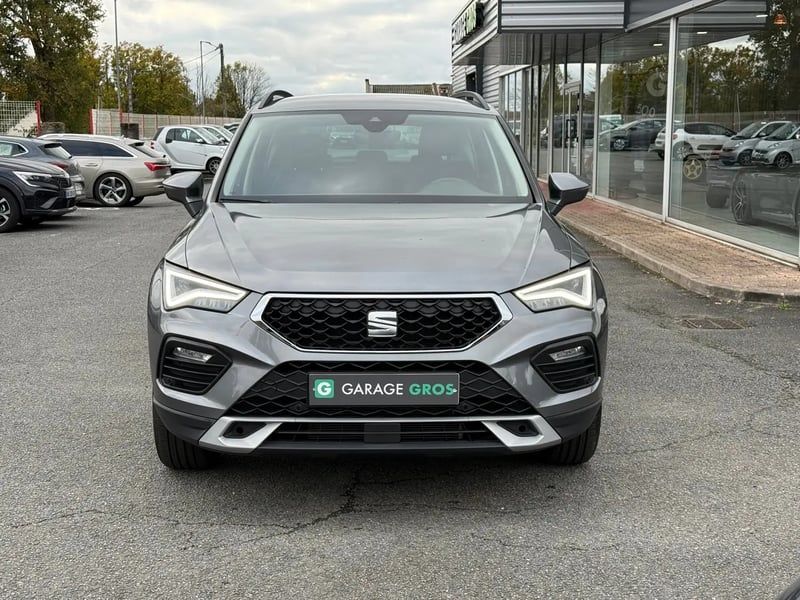 Photo de la voiture SEAT ATECA 1.0 TSI 110 ch Start/Stop Style