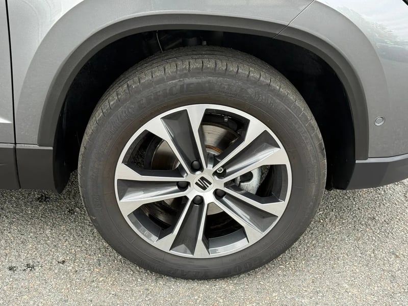 Photo de la voiture SEAT ATECA 1.0 TSI 110 ch Start/Stop Style