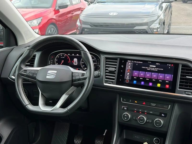 Photo de la voiture SEAT ATECA 1.0 TSI 110 ch Start/Stop Style