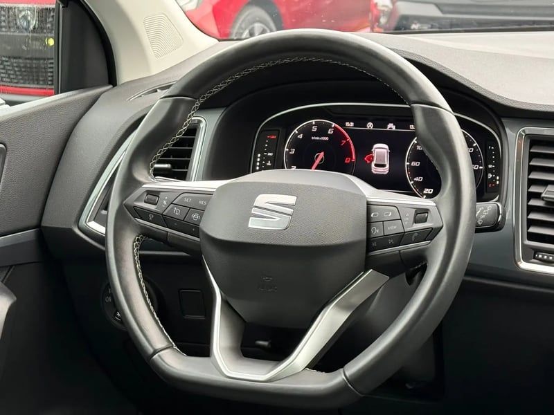 Photo de la voiture SEAT ATECA 1.0 TSI 110 ch Start/Stop Style