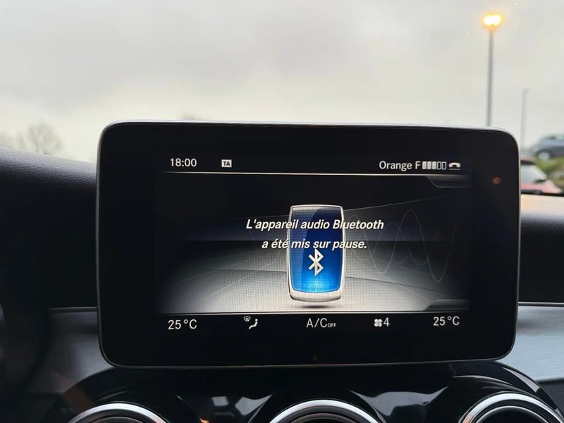 Photo de la voiture MERCEDES CLASSE C COUPE 220 d 9G-Tronic Sportline