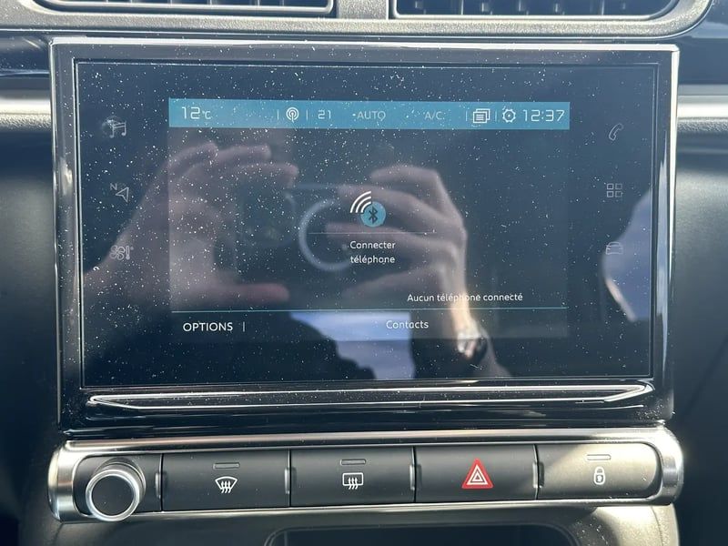 Photo de la voiture CITROEN C3 PureTech 110 S&S EAT6 Shine Pack