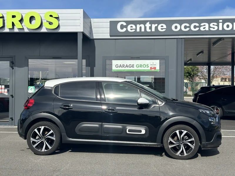 Photo de la voiture CITROEN C3 PureTech 110 S&S EAT6 Shine Pack