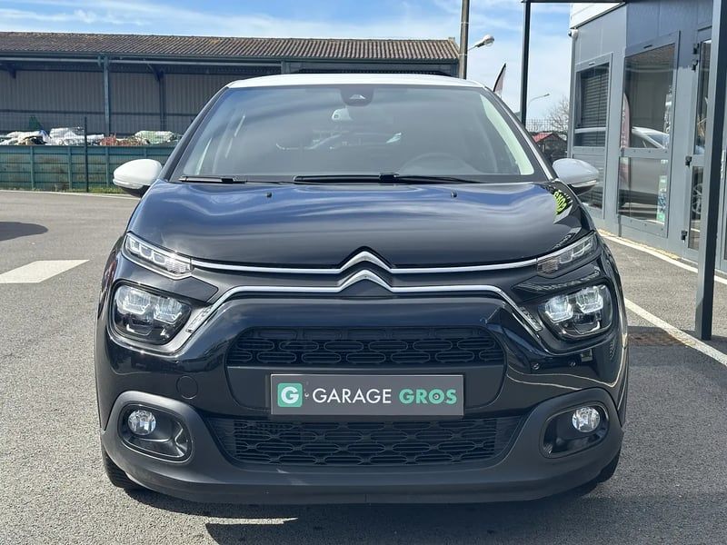 Photo de la voiture CITROEN C3 PureTech 110 S&S EAT6 Shine Pack