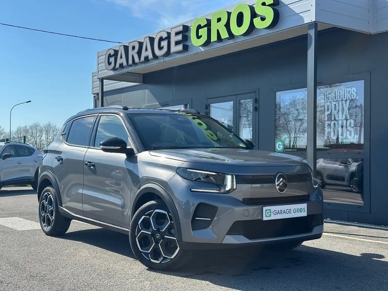 Photo de la voiture CITROEN C3 Turbo 100 ch BVM6 Max