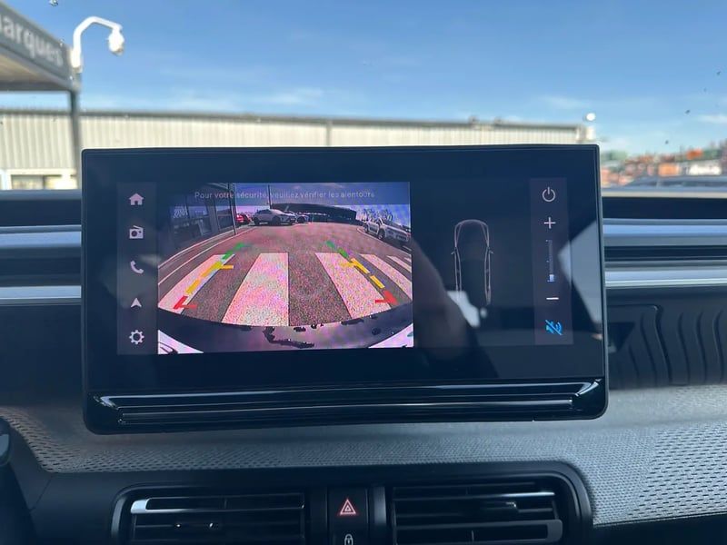 Photo de la voiture CITROEN C3 Turbo 100 ch BVM6 Max