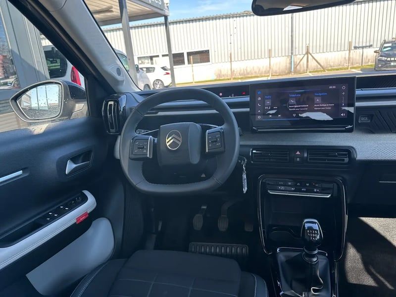 Photo de la voiture CITROEN C3 Turbo 100 ch BVM6 Max