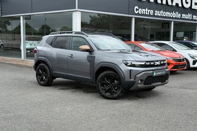 Photo de présentation de la voiture DACIA DUSTER Hybrid 155 Extreme