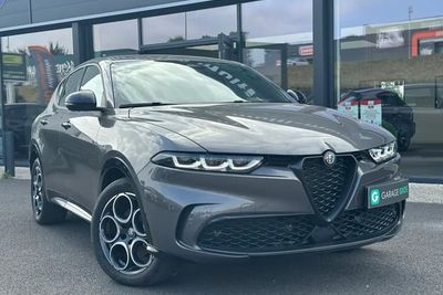 Photo de présentation de la voiture ALFA ROMEO TONALE 1.5 Hybrid 130 ch TCT7 Sprint