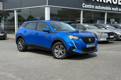 Photo de présentation de la voiture PEUGEOT 2008 BlueHDi 100 S&S BVM6 Active