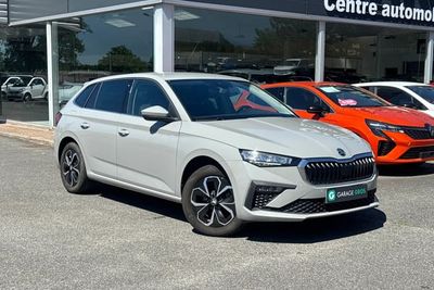 Photo de présentation de la voiture SKODA SCALA 1.0 TSI Evo 2 116 ch BVM6 Selection