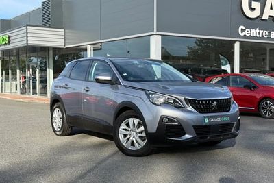 Photo de présentation de la voiture PEUGEOT 3008 BUSINESS BlueHDi 130ch S&S EAT8 Active Business