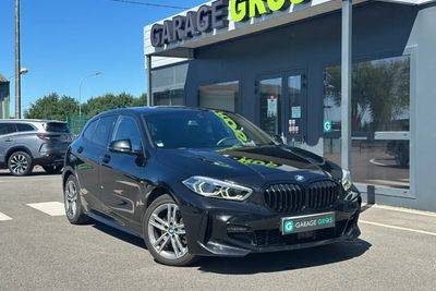 Photo de présentation de la voiture BMW SERIE 1 F40 116d 116 ch M Sport