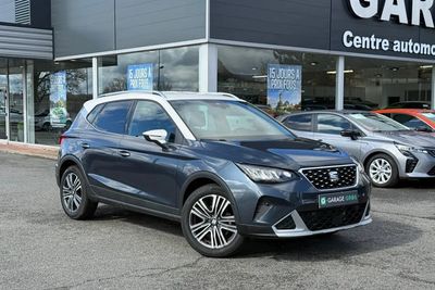 Photo de présentation de la voiture SEAT ARONA 1.0 TSI 110 ch Start/Stop BVM6 Xperience