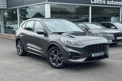 Photo de présentation de la voiture FORD KUGA 2.0 TDCi 120 S&S 4x2 Powershift ST-Line